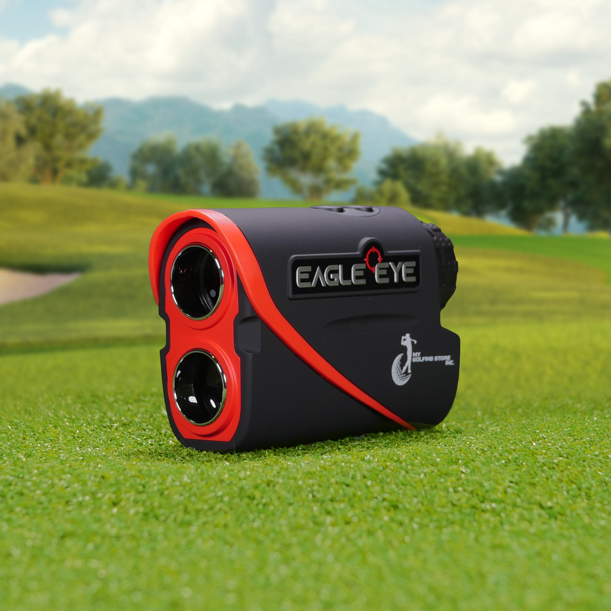 eagle eye 2021 rangefinder